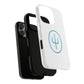 Split Mark Tough Case