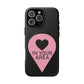 Iphone In Your Area Pin Marker - Tough Magnetic Phone Case