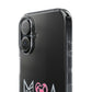 Nova Core Clothing Clear Cases