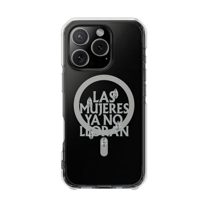 Tears Turned Power Clear Impact case