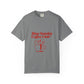 Unisex Garment-Dyed T-shirt – Snazzy Coffe Club Edition