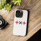 Cosmic Edge Apparel Tough Cases