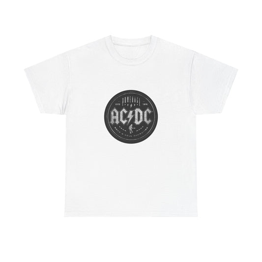 Shockwave Symbol Unisex Heavy Cotton Tee