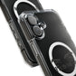Eyes & Shadows Gothic Magnetic Clear Impact Case