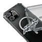 Chrome Katy Perry Logo Magnetic Clear Impact cases