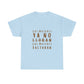 Hustle Over Tears Unisex Heavy cotton tee