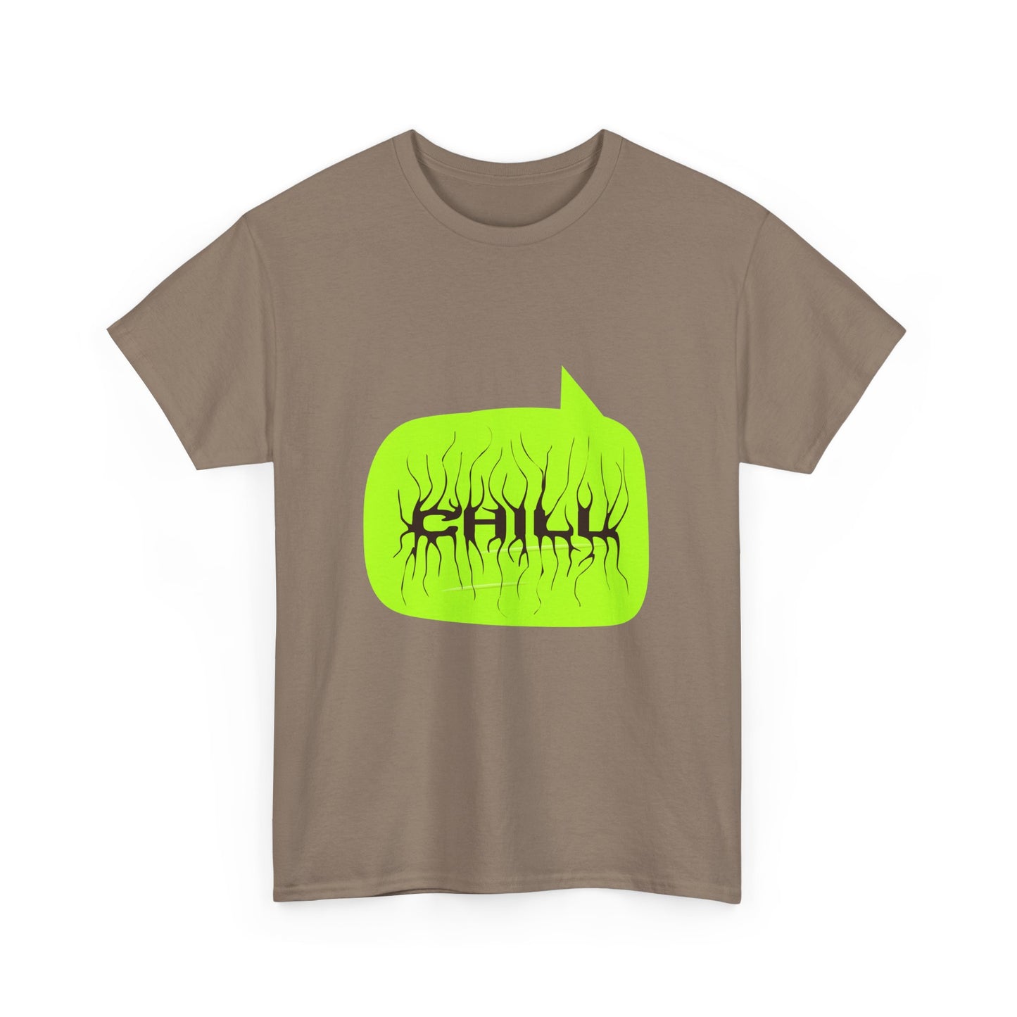 Chill Vibe Roots Unisex Heavy cotton tee