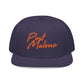 Snapback (Embroidery) – Post Malone Name Design