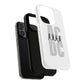 Retro Walk Rock Tough Magnetic case