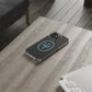 Split Mark Clear Case