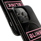 Iphone Minimal BLINK Logo - Tough Magnetic Phone Case
