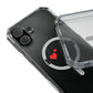 Soundcheck Dreams Magnetic Clear Impact Case
