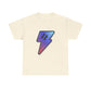 Smiley Charge Pop Unisex Heavy cotton tee