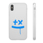 Ed Sheeran Smiley Flexi iPhone Case | SnazzyMerch