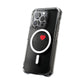 Lover Lane Collective Magnetic clear Impact Case
