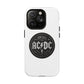 Shockwave Symbol Tough Magnetic case