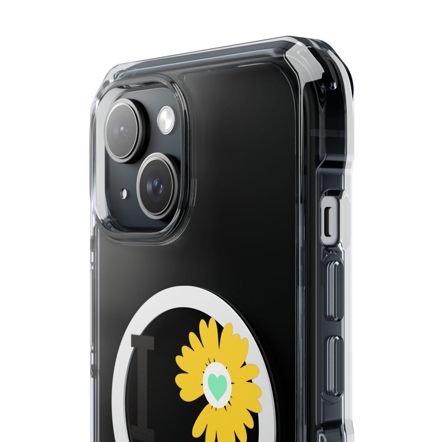 Boldheart Era Magnetic Clear Impact Case