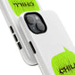 Chill Vibe Roots Tough Magnetic case