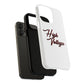 High Voltage Vibe Tough Magnetic case