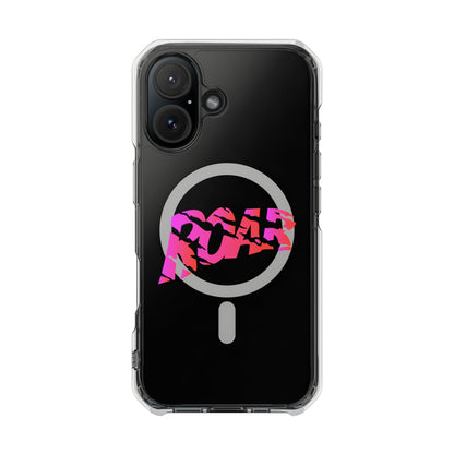 Gradient Roar Magnetic Clear Impact cases