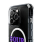 SOUR TOUR Heart Magnetic Clear Impact Case