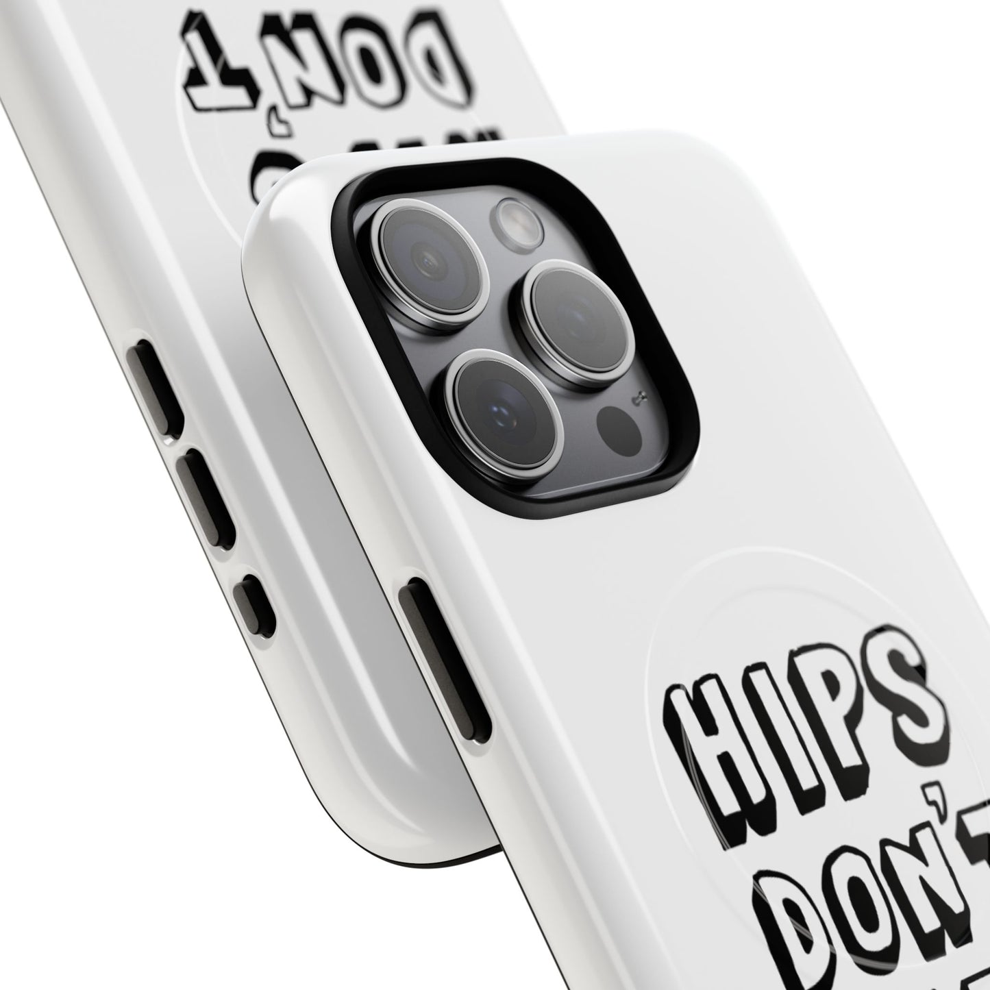 Truth in Motion Tough Magnetic case