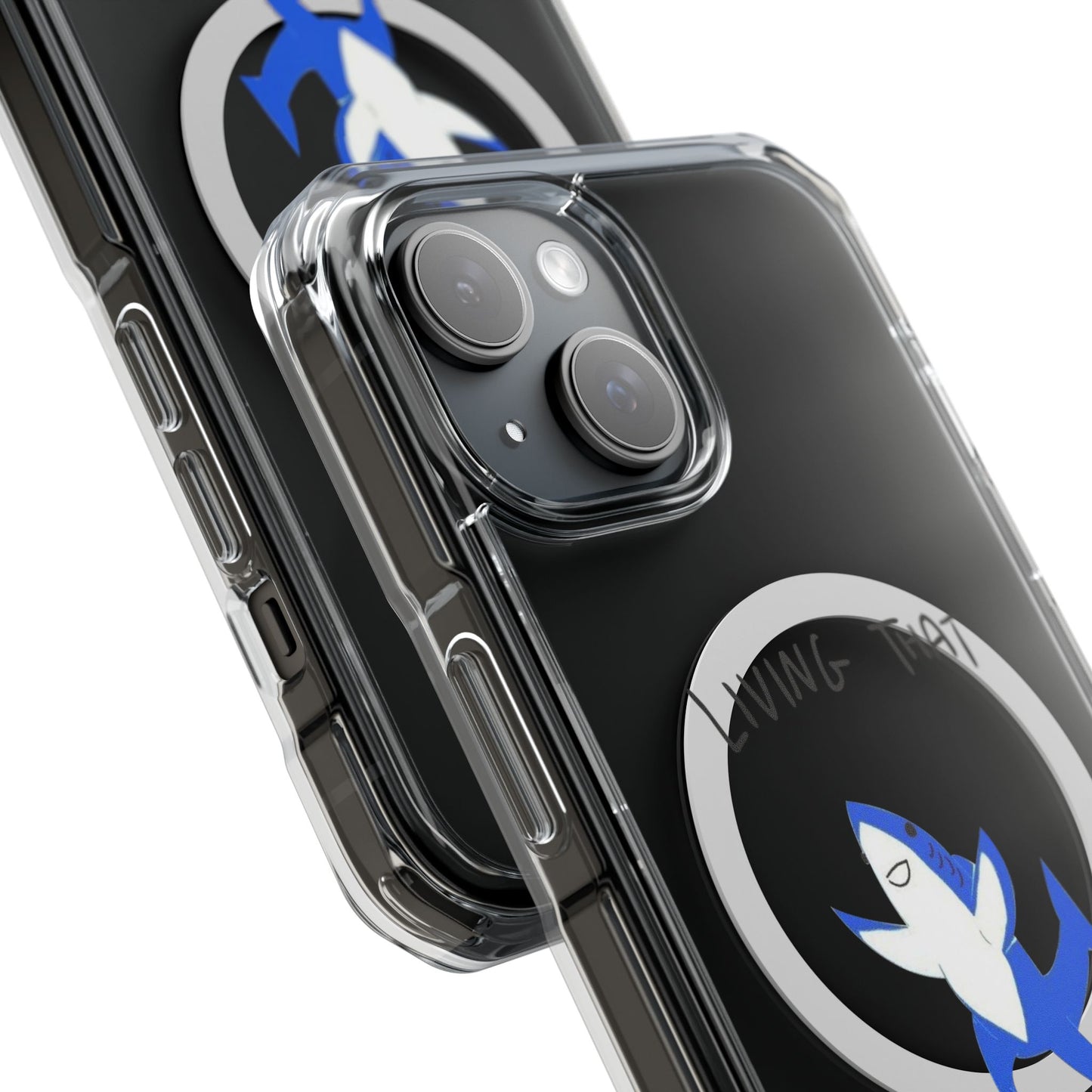 Linear Echo Magnetic Clear Impact cases