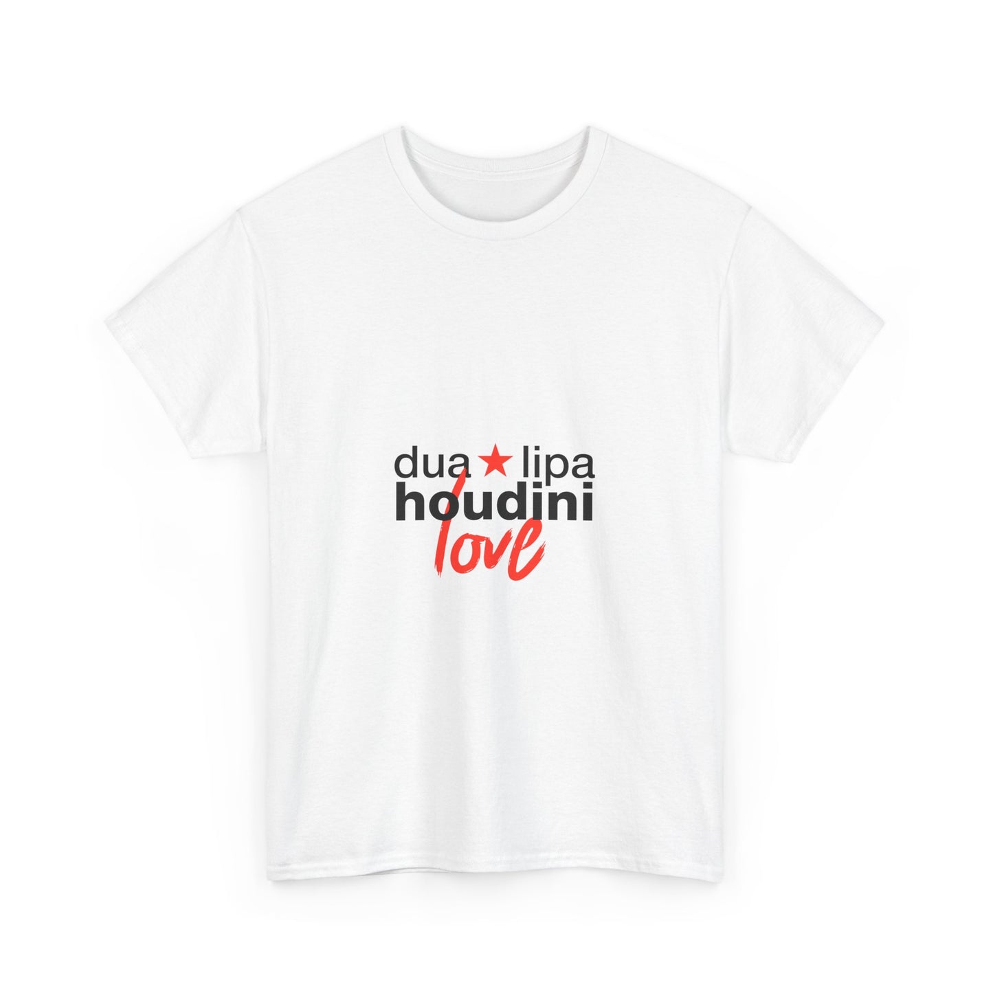 Starborn Love Brush Unisex Heavy Cotton Tee