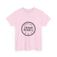 Outline Echo Unisex Cotton Tee