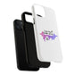 Bold Beats Visualizer Tough Magnetic Case