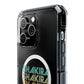 Retro Pop Lines Clear Impact case