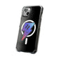 Smiley Charge Pop Magnetic clear Impact case