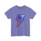 Smiley Charge Pop Unisex Heavy cotton tee