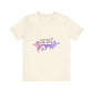 Bold Beats Visualizer Unisex Jersey short sleeve tee