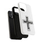 Lady Cross Mayhem Tough Magnetic case