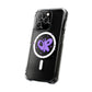 OR Graffiti Starburst Magnetic Clear Impact Case