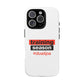 Intense Grind Mode Tough Magnetic Case