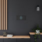 Split Mark Matte Canvas