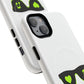 Neon Love Notes Tough Magnetic case