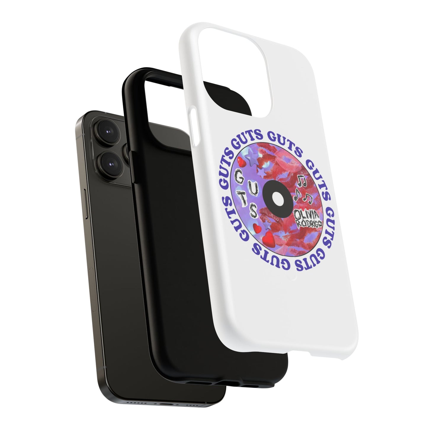 Guts Album Art CD Tough Magnetic phone case