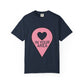 In Your Area Pin Marker – Dyed T-shirt