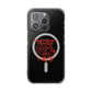 Fierce Femme in Red Clear Impact case