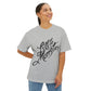 Strike Icon-Unisex Oversized Tee