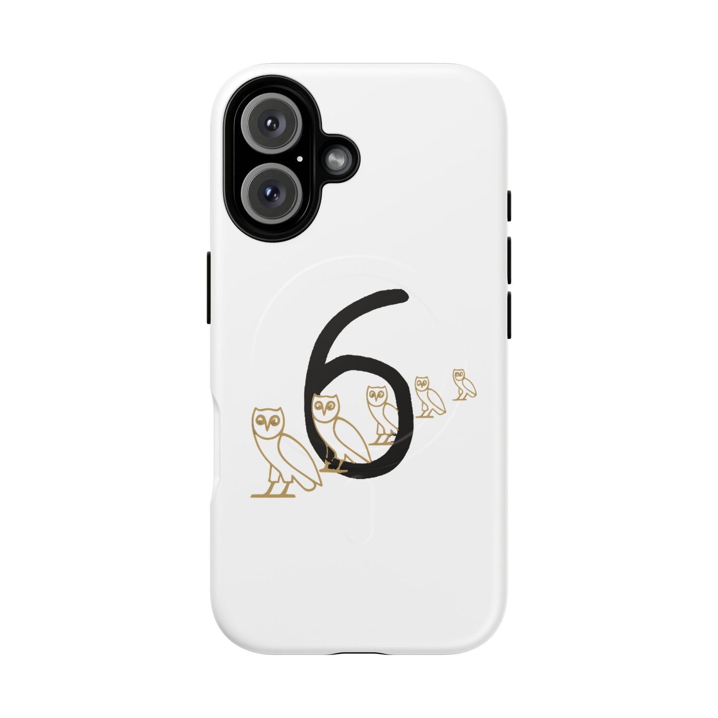 OVO Owl Evolution Tough Magnetic Cases