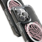 Born Pink Heart Typography - Magnetic Clear Impact Case