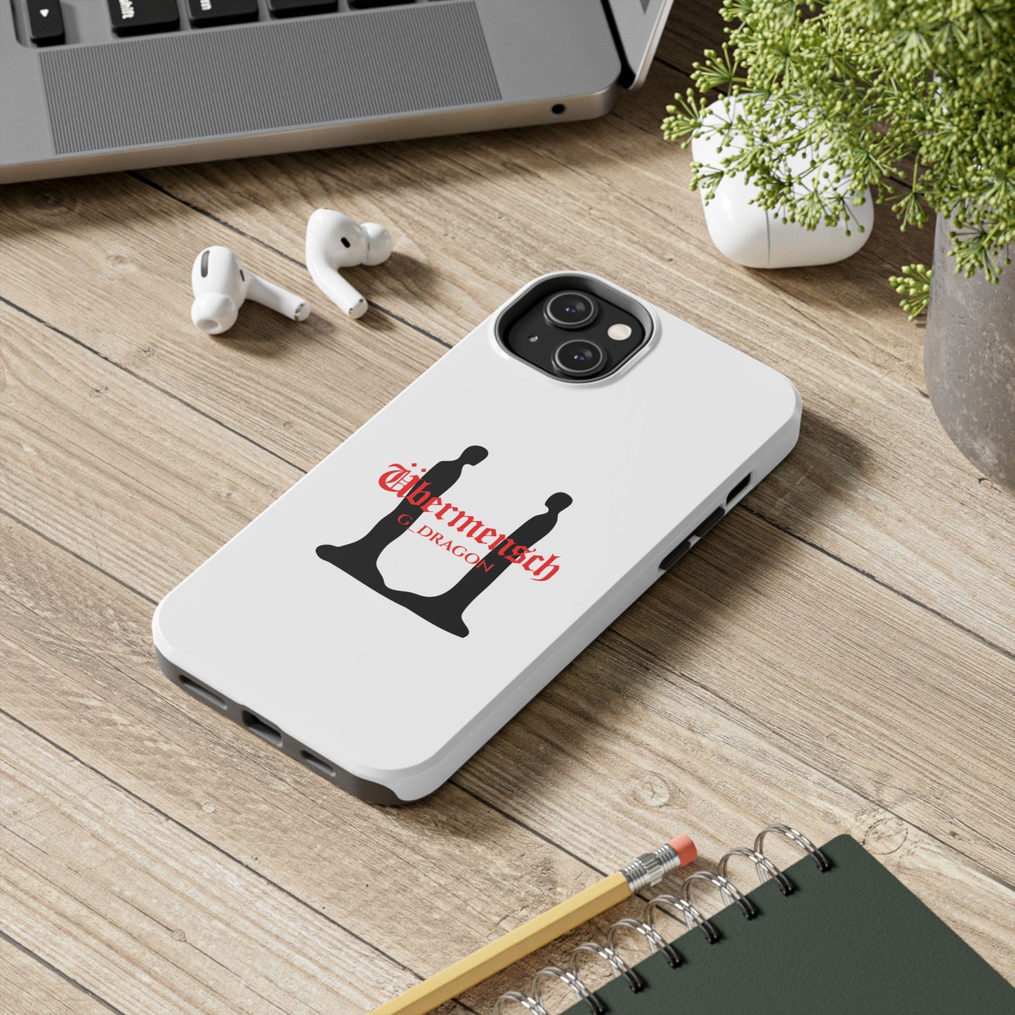 Power Move Energy Tough Magnetic Case