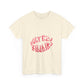 Solo Vibes Lips Unisex Heavy cotton tee