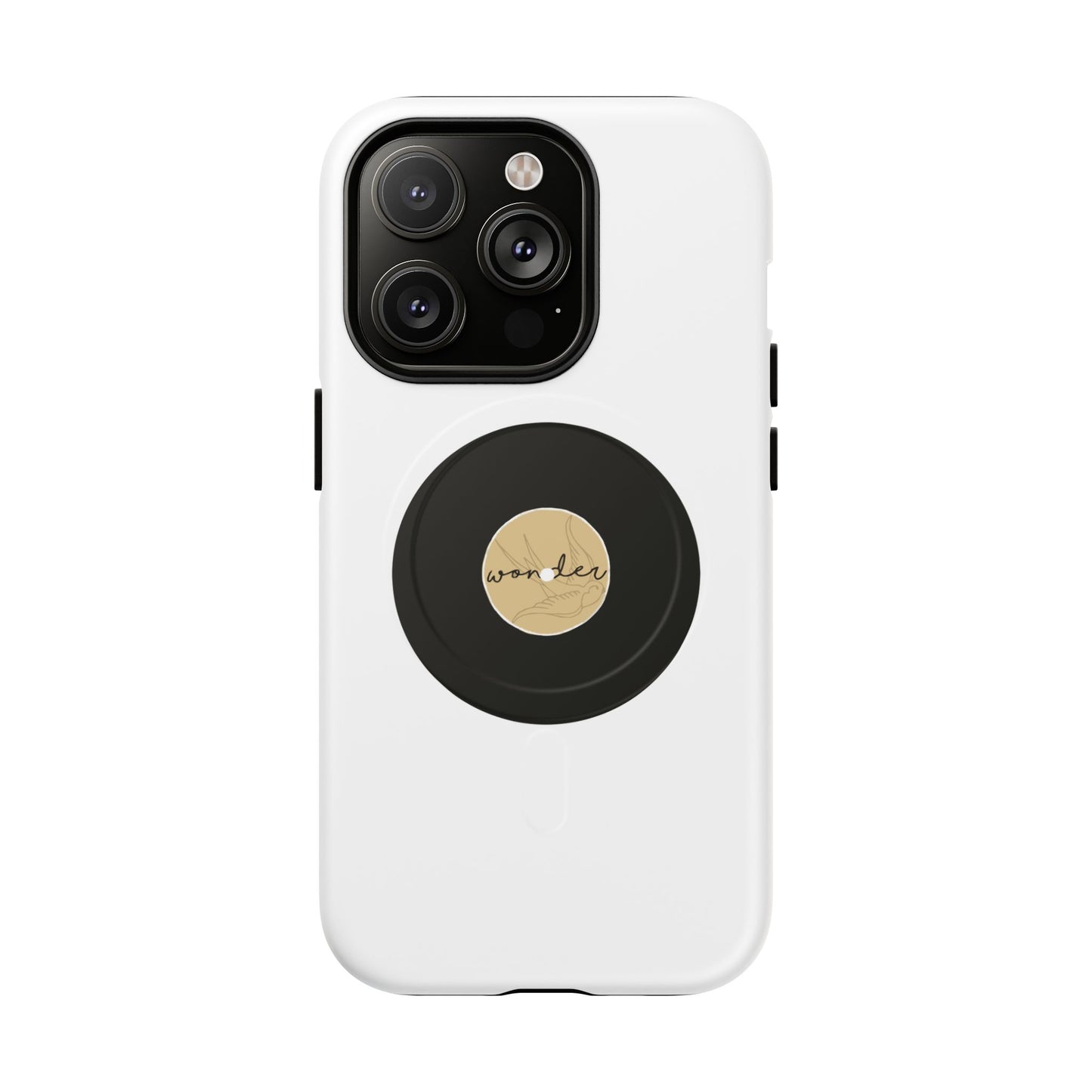 Wonder Spin Tough Magnetic Case