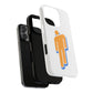 Walk Alone Icon Tough Magnetic Case