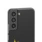 Ed Sheeran Butterfly Flexi Case | Samsung S10–S25